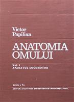 Anatomia omului vol. 1 Aparatul locomotor