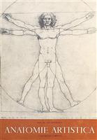 Anatomie artistica vol. 1 + 2 + 3