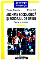 Ancheta sociologica si sondajul de opinie