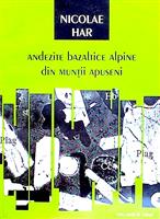 Andezite bazaltice alpine din Muntii Apuseni