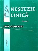 Anestezie clinica