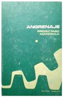 Angrenaje - proiectare materiale vol. 1