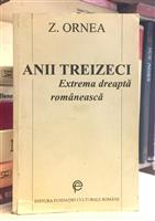 Anii treizeci - Extrema dreapta romaneasca