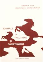 Animale de tractiune si divertisment