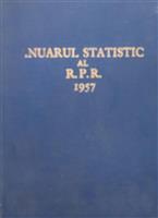 Anuarul statistic al RPR 1957