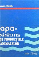 Apa - Sanatatea si productiile animalelor