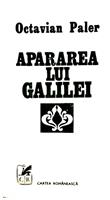 Apararea lui Galilei