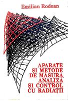 Aparate si metode de masura, analiza si control cu radiatii