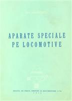 Aparate speciale pe locomotive