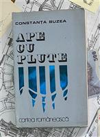 Ape cu plute. Poezii de dragoste [prima editie, 1975]
