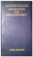 Aphorismen zur Lebensweisheit
