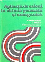 Aplicatii de calcul in chimia generala si anorganica