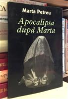 Apocalipsa dupa Marta [cu dedicatia autoarei]