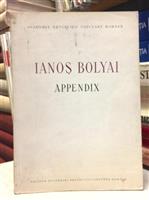 Appendix [Editura Academiei, 1954]