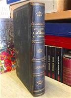 Application de l'algebre a la geometrie 1847
