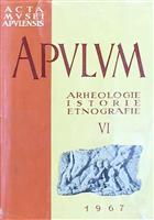 Apulum. Acta Musei Apulensis VI 1967