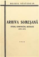 Arhiva Somesana. Studii, Documente, Referate (1976-1977)