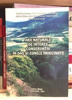 Arii naturale de interes conservativ in Oas si zonele invecinate