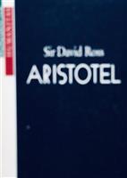 Aristotel [Editura Humanitas]