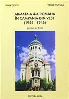 Armata a 4-a romana in campania din Vest. Jurnal de front