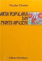 Arta populara din Muntii Apuseni