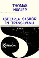 Asezarea sasilor in Transilvania