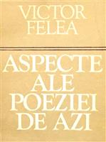 Aspecte ale poeziei actuale