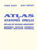 Atlas de anatomia omului. Sistemul nervos central