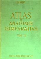Atlas de anatomie comparativa vol. 2