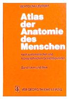 Atlas der Anatomie des Menschen band 1