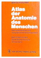 Atlas der Anatomie des Menschen band 3