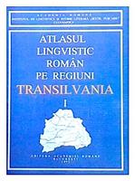 Atlasul lingvistic pe regiuni - Transilvania