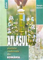Atlasul plantelor medicinale din Romania