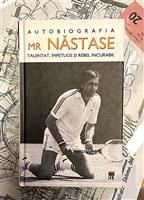 Autobiografia Mr. Nastase. Talentat, impetuos si rebel incurabil