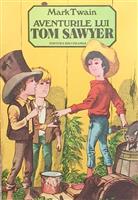 Aventurile lui Tom Sawyer [cu ilustratii de Vasile Olac]