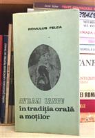 Avram Iancu in traditia orala a motilor