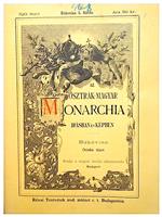 Az Osztrak-Magyar Monarchia - BUKOVINA - fasc. 5