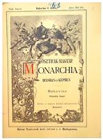 Az Osztrak-Magyar Monarchia - BUKOVINA - fasc. 6