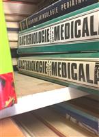 Bacteriologie medicala vol. 1 + vol. 2