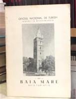 Baia Mare. Ghid turistic (1967)