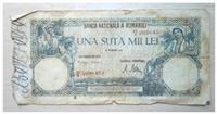 bancnota - una suta mii lei an 1946