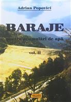 Baraje pentru acumulari de apa vol. II
