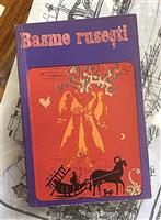 Basme rusesti [Colectia Mythos, 1973]