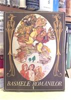 Basmele romanilor vol. 1 [cu ilustratii de Done Stan]