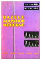 Bazele acusticii moderne