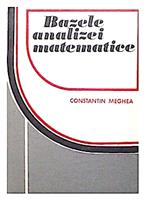 Bazele analizei matematice