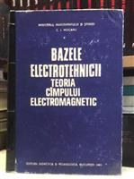 Bazele electrotehnicii. Teoria campului electromagnetic