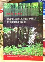 Bazinul hidrografic Bahlui. Studiu hidrologic