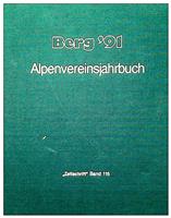 Berg 91 Alpenvereinsjahrbuch