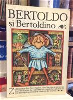 Bertoldo si Bertoldino [cu ilustratii se Silviu Baias]